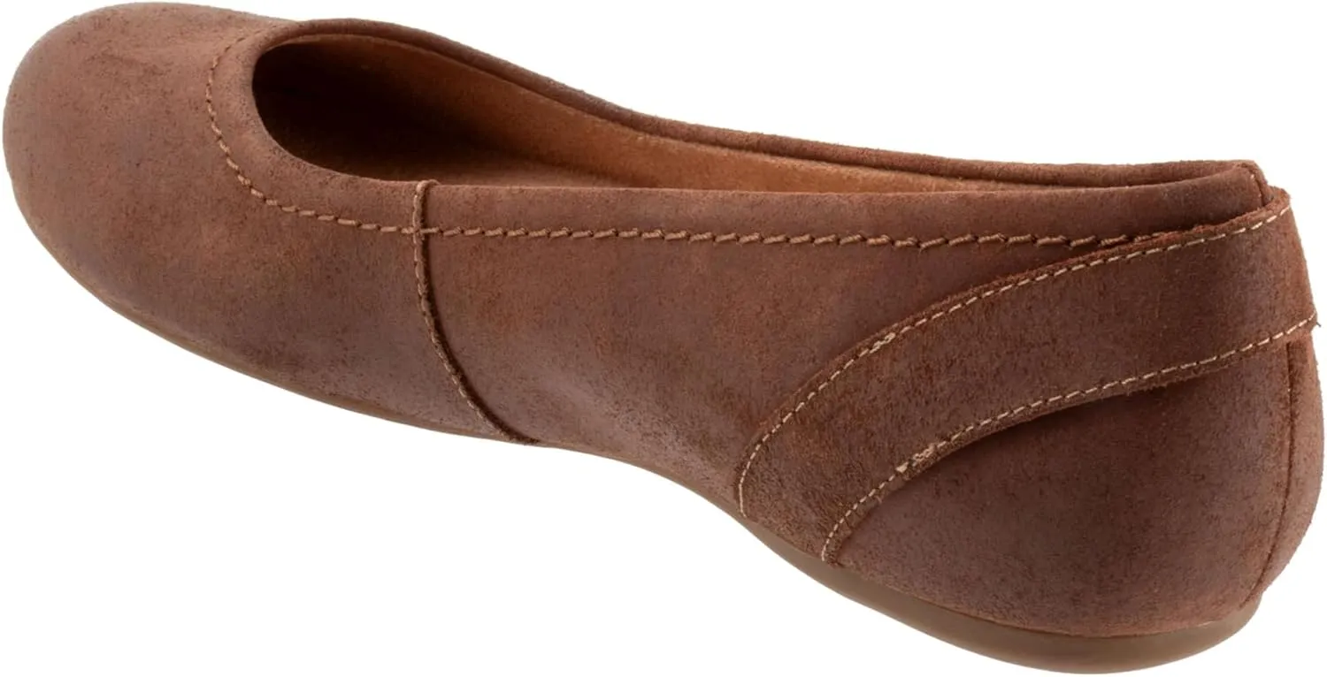 SoftWalk Women's Havana Ballet Flat
