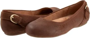 SoftWalk Women's Havana Ballet Flat