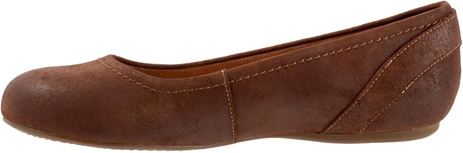 SoftWalk Women's Havana Ballet Flat