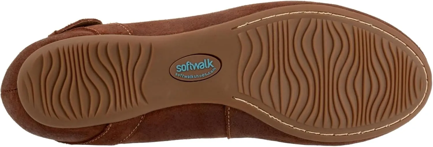 SoftWalk Women's Havana Ballet Flat