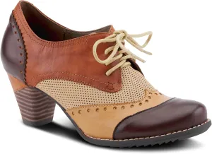 Spring Step Women's Bardot Brown 38 (US Women's 7.5-8) M
