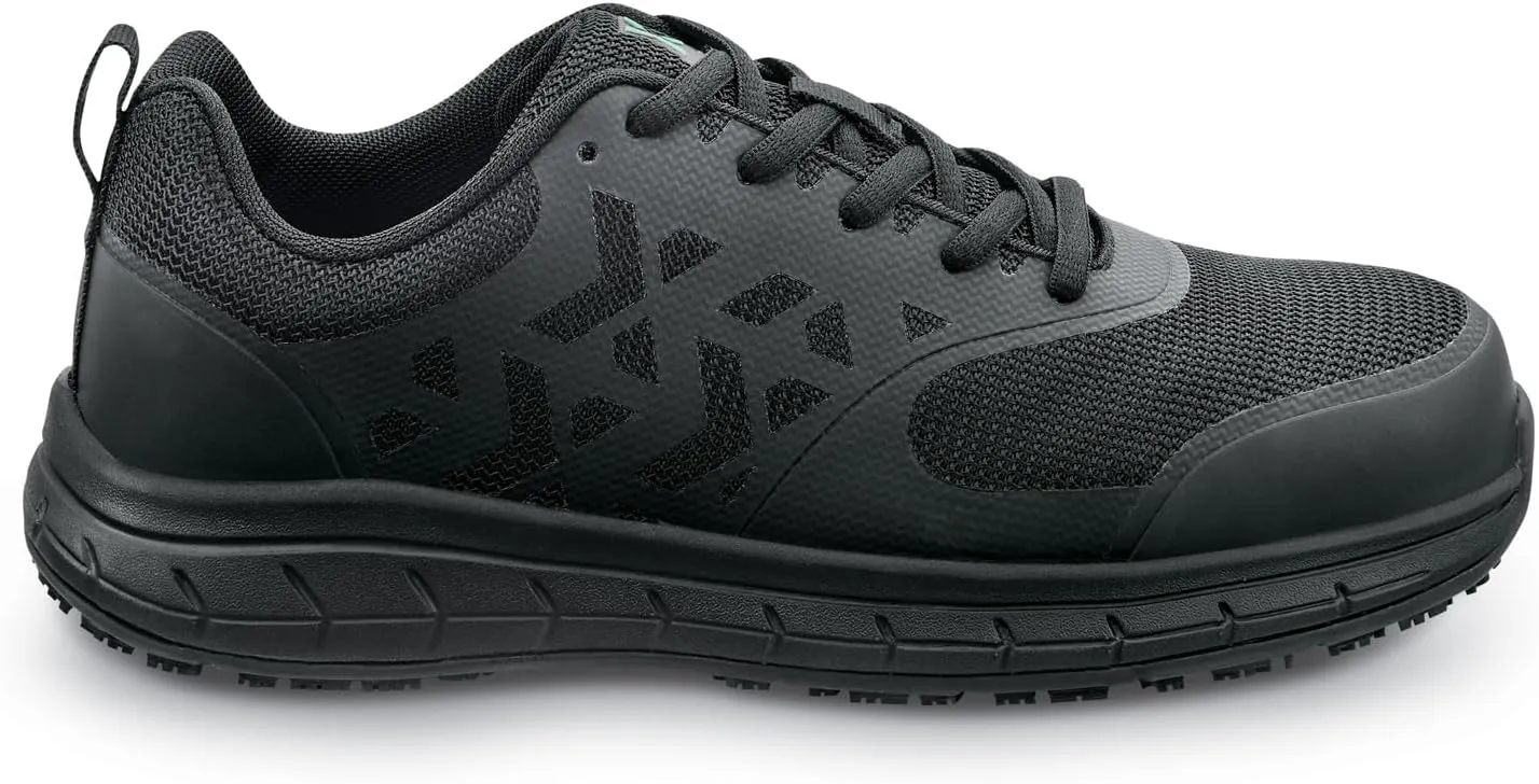 SR Max Dillon, Women's, Athletic Style, MaxTrax Slip Resistant, Steel Toe Work Shoe