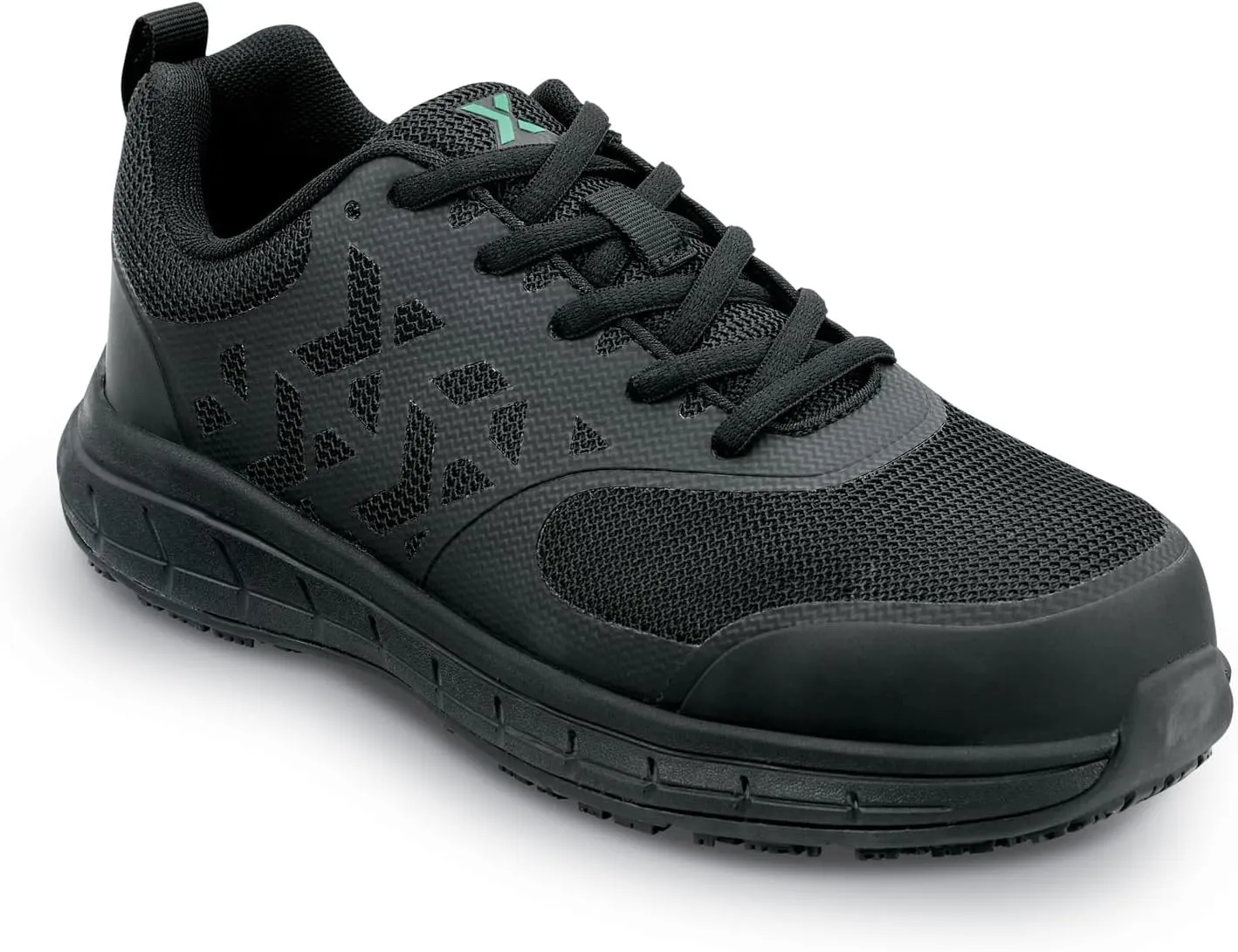 SR Max Dillon, Women's, Athletic Style, MaxTrax Slip Resistant, Steel Toe Work Shoe