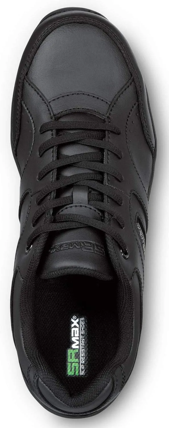 SR Max Fairfax II, Men's, Black, Athletic Style Slip Resistant, Comp Toe, EH, Work Shoe