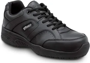 SR Max Fairfax II, Men's, Black, Athletic Style Slip Resistant, Comp Toe, EH, Work Shoe