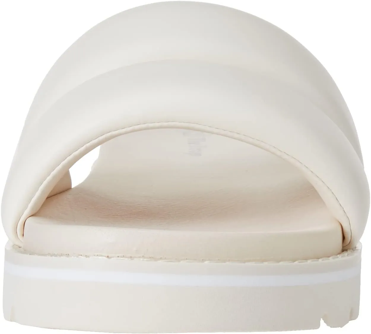 The Drop Women's ISSI Quilted Flatform Sporty Sandal