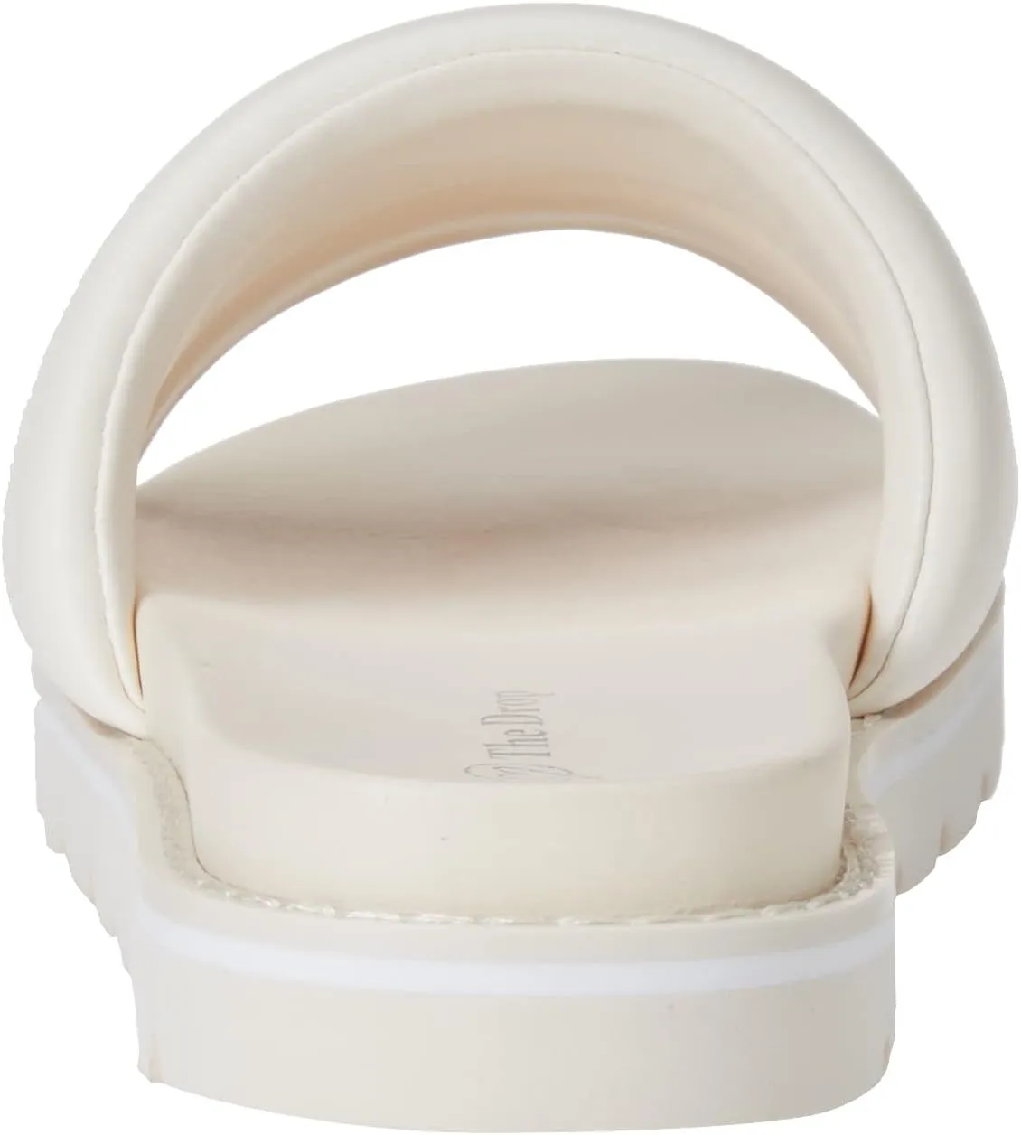 The Drop Women's ISSI Quilted Flatform Sporty Sandal