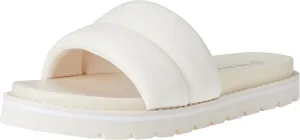 The Drop Women's ISSI Quilted Flatform Sporty Sandal