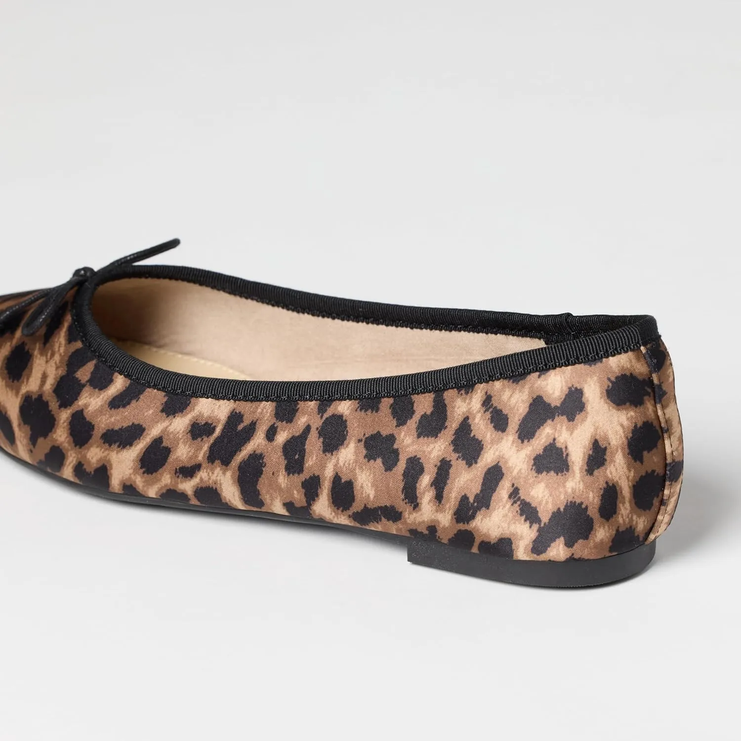 The Drop Women's Pepper Ballet Flat with Bow