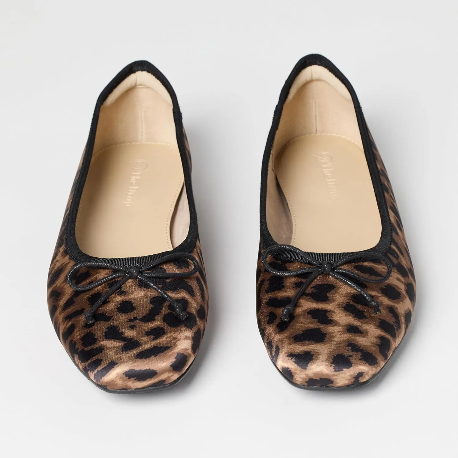 The Drop Women's Pepper Ballet Flat with Bow