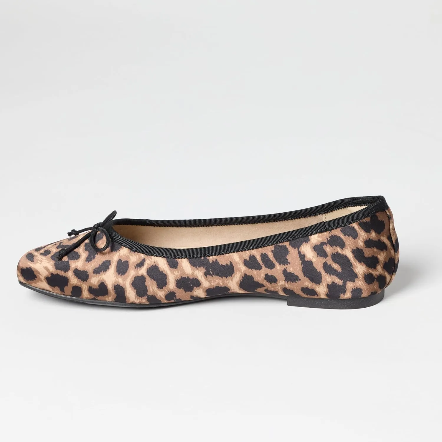 The Drop Women's Pepper Ballet Flat with Bow