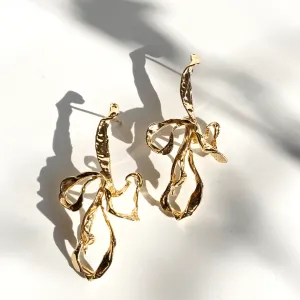 The Frida Kahlo Statement Earrings