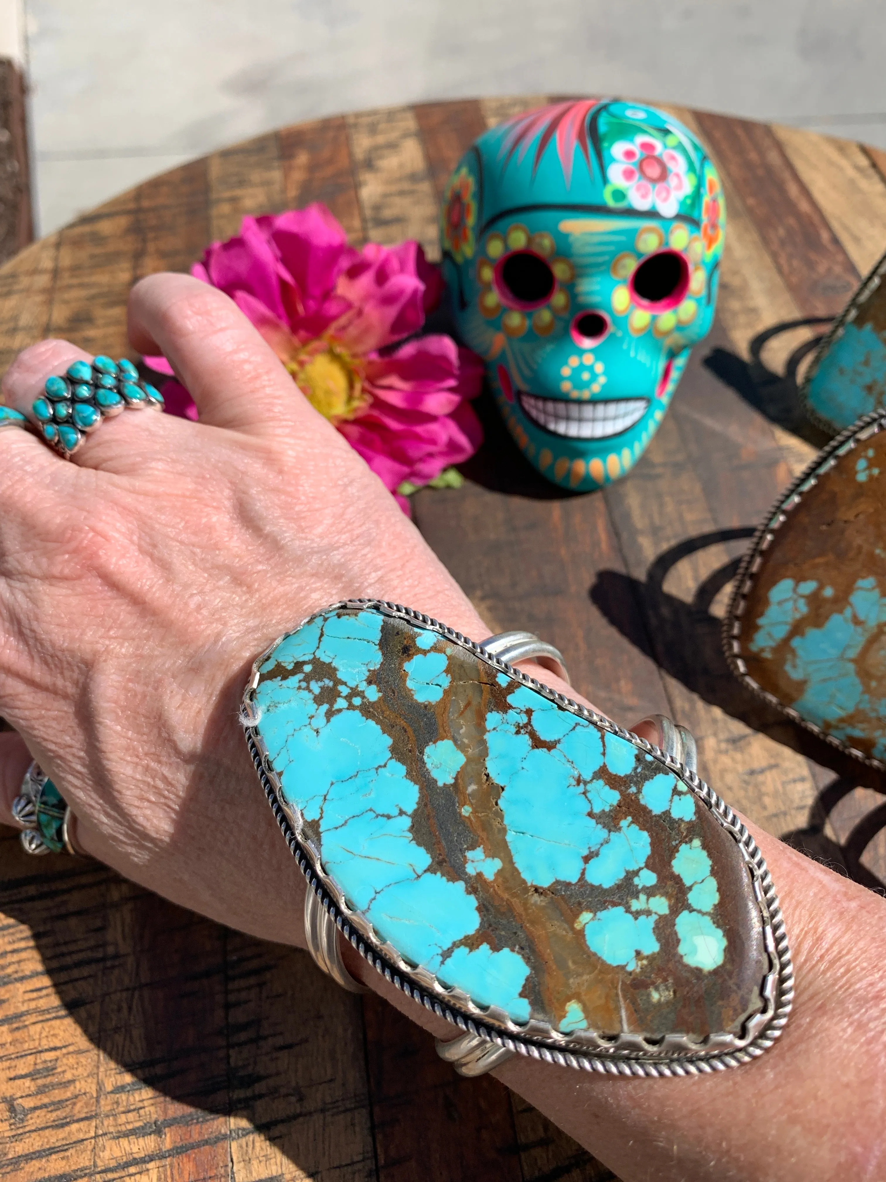The "Monolith" Cuff #6