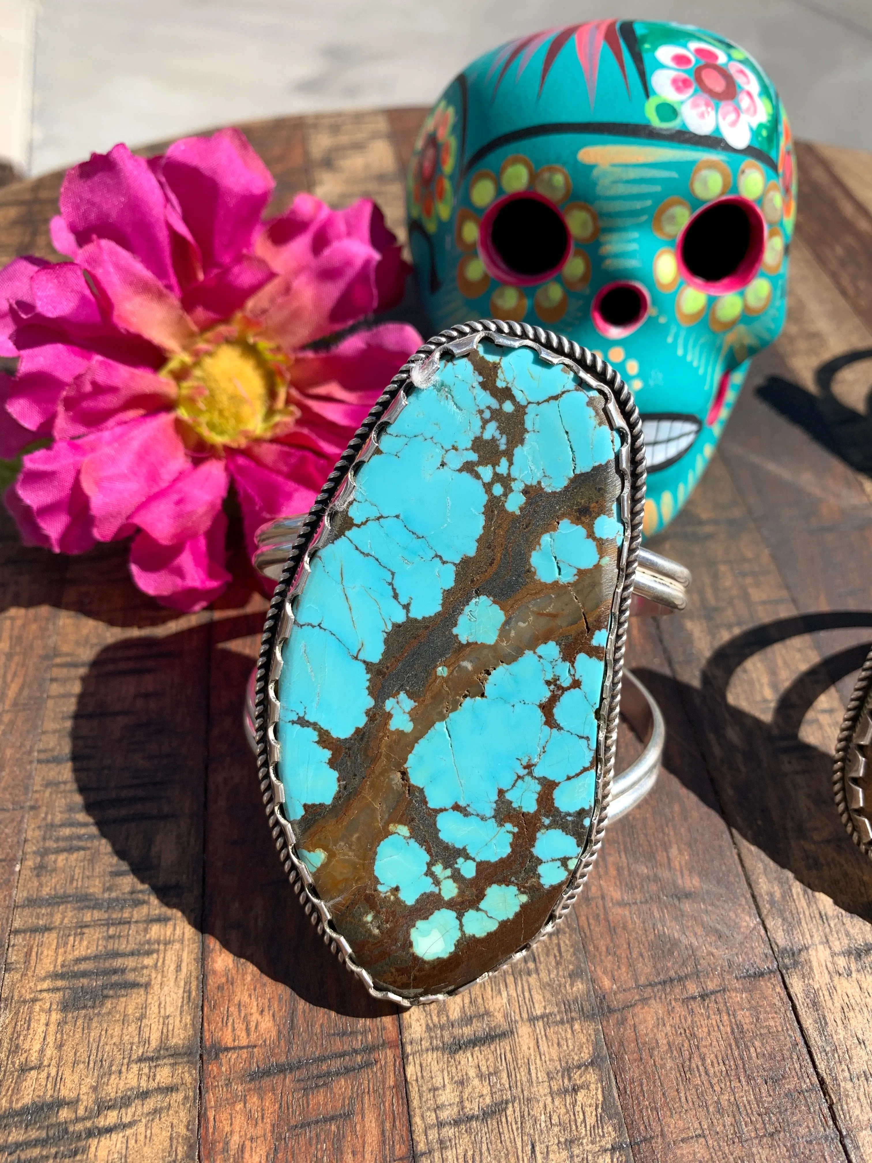 The "Monolith" Cuff #6