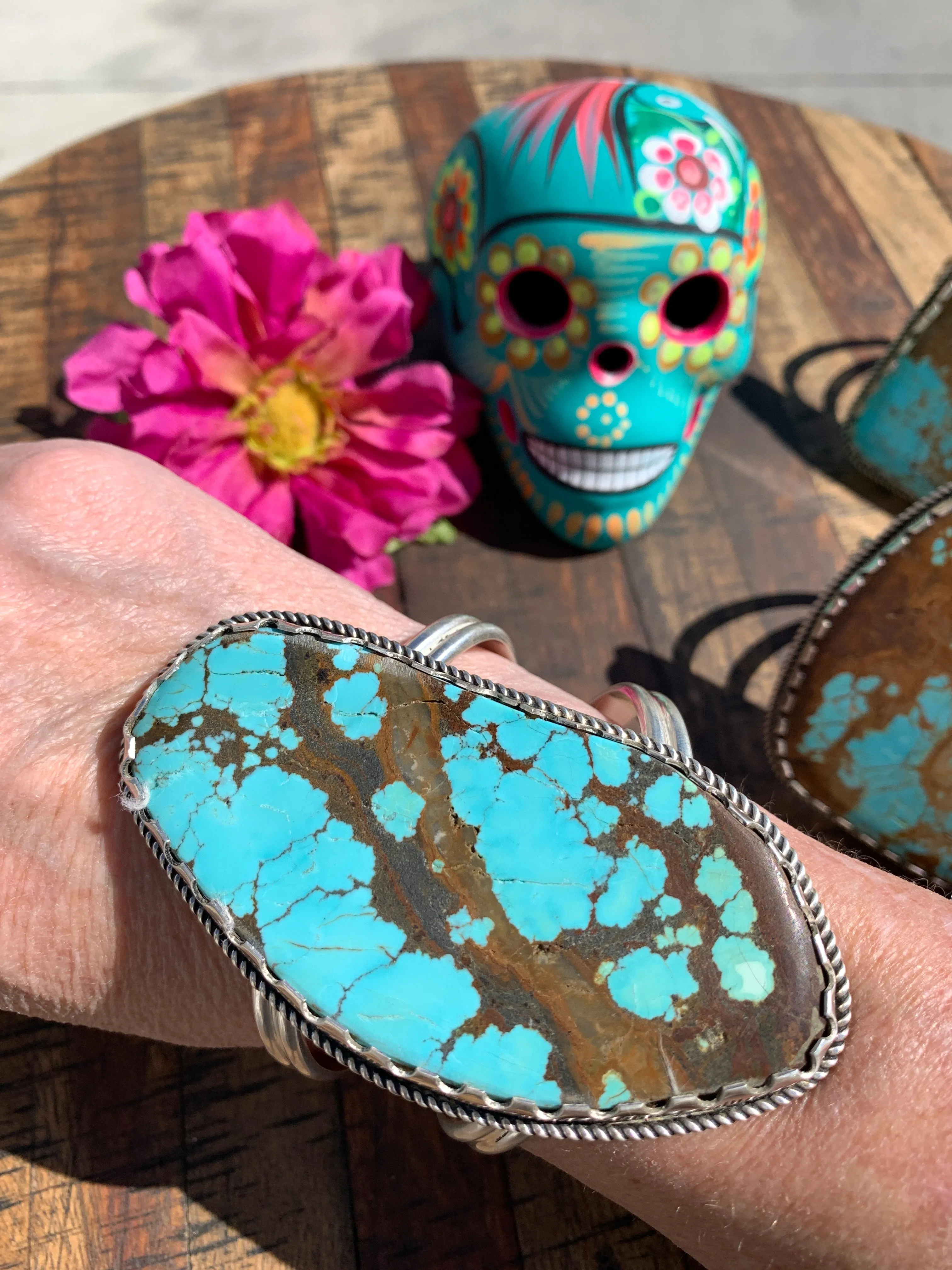 The "Monolith" Cuff #6