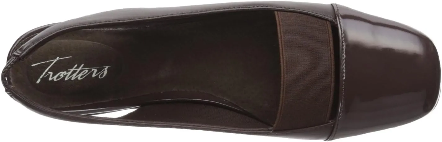 Trotters Women's Sarina Ballet Flat