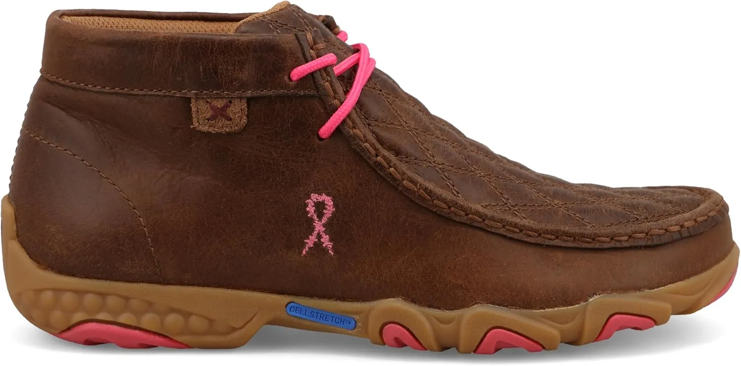 Twisted X Women's Original Chukka Driving Moc