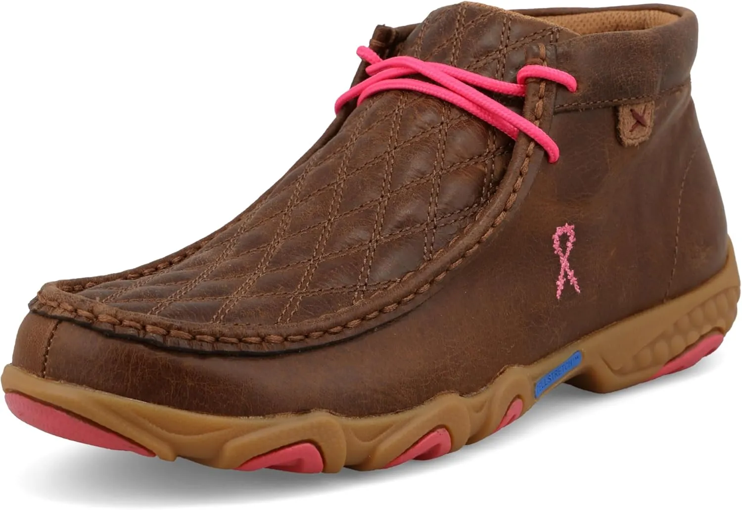 Twisted X Women's Original Chukka Driving Moc