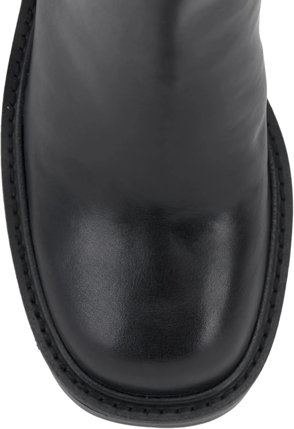 Vince Camuto Women's Bembonie Stacked Heel Bootie Ankle Boot