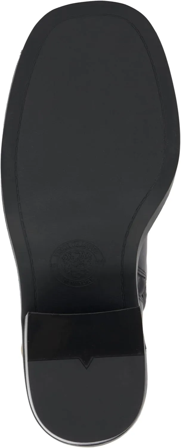 Vince Camuto Women's Bembonie Stacked Heel Bootie Ankle Boot