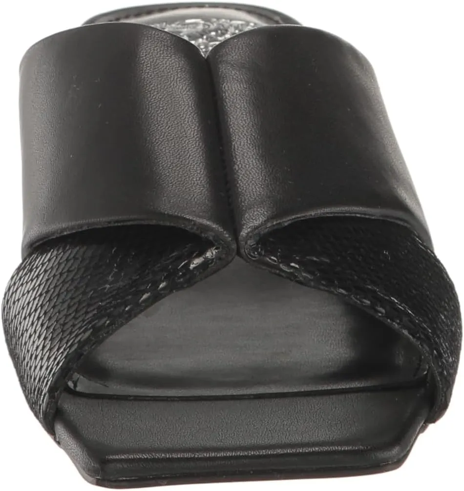 Vince Camuto Women's Seedanta Block Heel Sandal Heeled